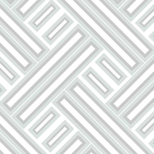 Обои бумажные Aura Geometrix GX37605