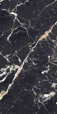 Керамогранит NT Ceramic Marmo NTT99529P Black Lamos High Gloss 60x120