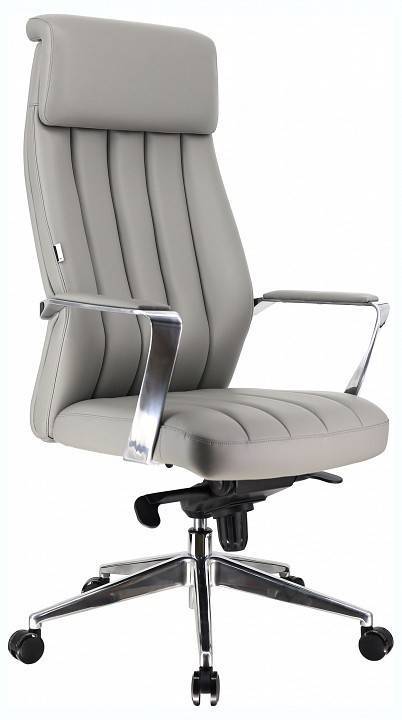 Кресло компьютерное Everprof Tokyo EP Tokyo PU Grey Серый
