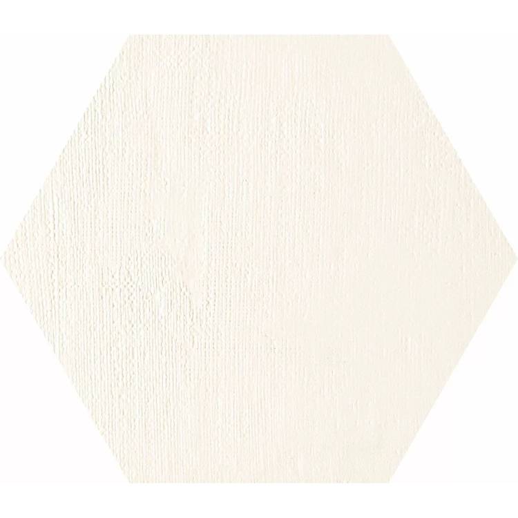 Декор Tubadzin Mild Garden White Hex 19.2x22.1