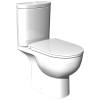 Крышка-сиденье Kerama Marazzi Buongiorno Pro BG.Pro.seat.01\WHT фото 2