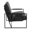 Диван Tetchair Charli lux 25216 sharp черный, экокожа фото 2