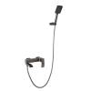 Смеситель для ванны Filarete Waterfall FL2110BG графит фото 6