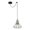 Подвесной светильник Maytoni Loft T452-PL-01-GR фото 2