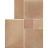 Керамогранит Serenissima Cir Italica 1086528 Modulare 39 Terra Dolce (комплект 2шт 20x20. 1шт 20x40. 2шт 40x40. 1шт) 40x60.8