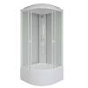 Душевая кабина Niagara Promo P100/40/MT 1000х1000х2150, 4 места