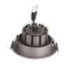 Встраиваемый светодиодный светильник Lumina Deco Dorbi LDC 6251 GY фото 2