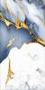 Керамогранит Asia Pacific Aqua Blue Gold high gloss polished 60x120