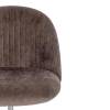 Кресло компьютерное Tetchair Melody PLT 21510 серый фото 6