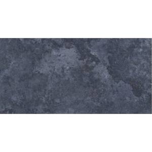 Керамогранит Infinity Ceramica Forma Dark Azul Carving 60x120