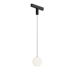 Трековый светодиодный светильник Denkirs Smart Луна DK8052-BK