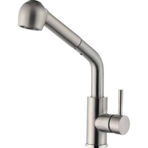 Смеситель для кухни Zorg Steel Hammer SH 5144 INOX