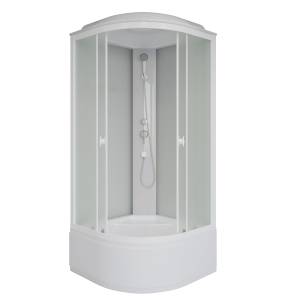 Душевая кабина Niagara Promo P100/40/MT 1000х1000х2150, 4 места
