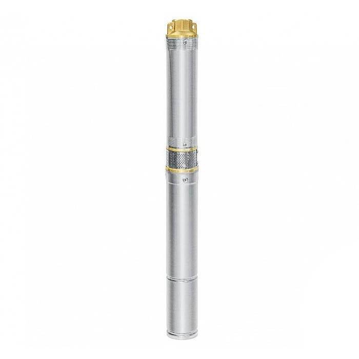 Скважинный насос UNIPUMP 3 MINI ECO 4-57, 1500 Вт, кабель 50м