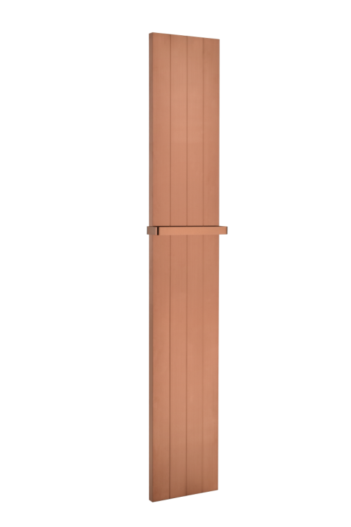 Полотенцесушитель электрический Boheme Flat 725-CB Copper Brushed