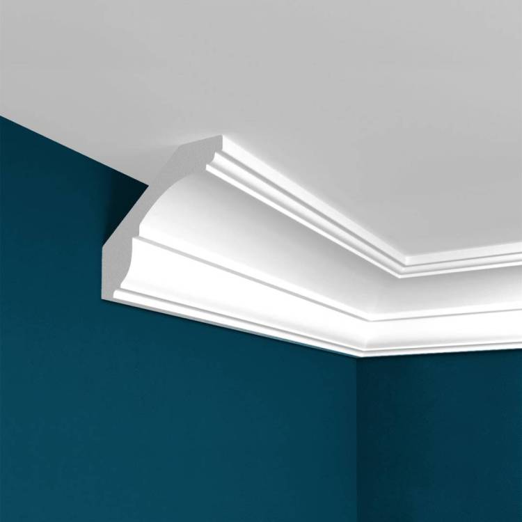 Плинтус Перфект Плюс P17 200x6.9x6.5