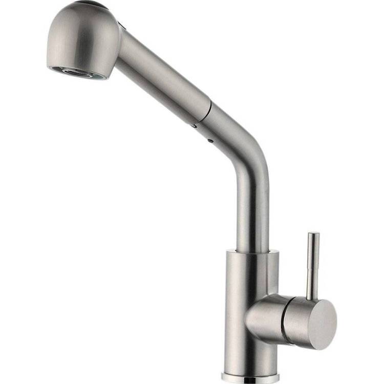 Смеситель для кухни Zorg Steel Hammer SH 5144 INOX