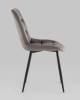 Стул Stool Group Флекс OS-2499-V seat HLR-24 DUAL антрацитовый, велюр фото 4