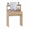 Стол туалетный Сокол СТМ-1202 00-00012910 Дуб сонома фото 2