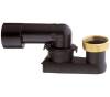 Сифон Remer 98P112 черный