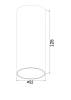 Потолочный светильник Technical FOCUS LED C056CL-L12B3K фото 3
