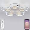 Потолочная люстра Natali Kovaltseva Damask LED LAMPS 81169