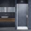 Душевая дверь Vincea Alpha VDP-3AL900MT , хром, стекло текстурное