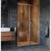 Душевая дверь EXCELLENT Rols 120 см (хром) фото 2
