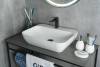 Раковина Gid Geométrico N9047 51184 белая, 55x42x15 фото 5