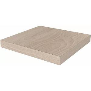 Ступень Kerama Marazzi Про Вуд DL501420R\GCS Угловая Клееная Левая Бежевый Светлый 33x33