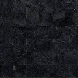 Мозаика Laparet Hard Черная 30x30