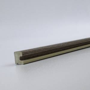 Стартовый элемент к рифленым панелям Bonaparte Line Borneo Beige A 280x0.98x0.78