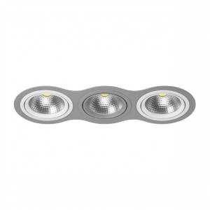Встраиваемый светильник Lightstar Intero 111 i939060906