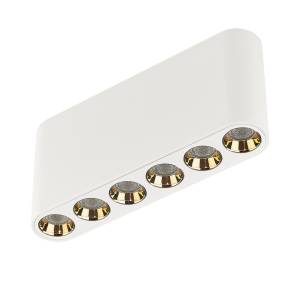 Потолочный светильник Odeon Light Hightech Small 7091/15CL