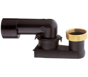 Сифон Remer 98P112 черный