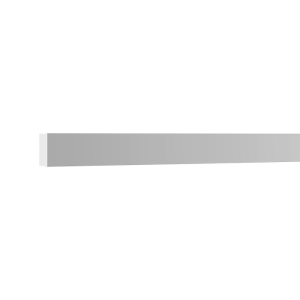 Молдинг Европласт U.6.51.409 200x1.1x2.1
