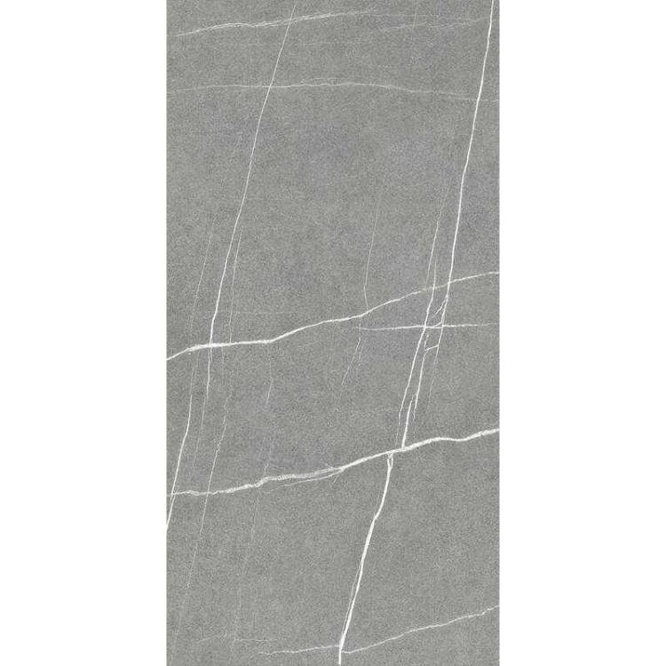 Керамогранит ITT Ceramic Kairos Grey Matt Rect 59.5x119.2