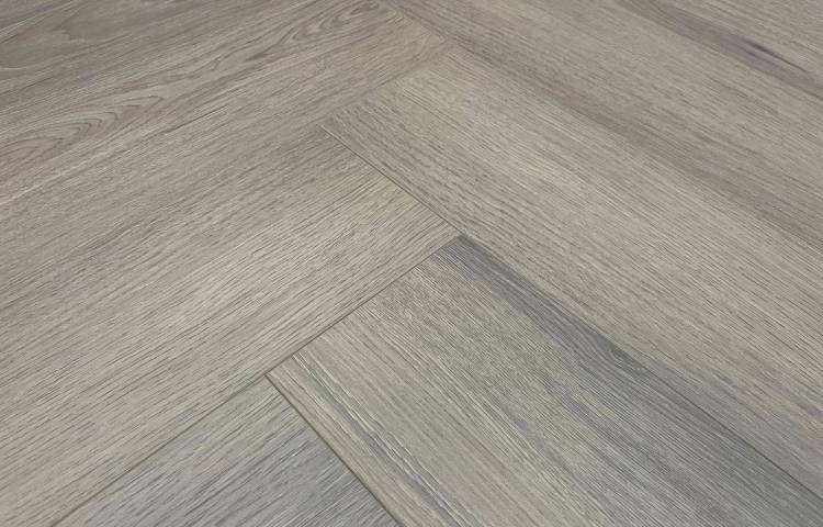 MSPC Ламинат Stone Floor 8/43 4V 2529-4 MP Английская Елка Браунстоун 564x141