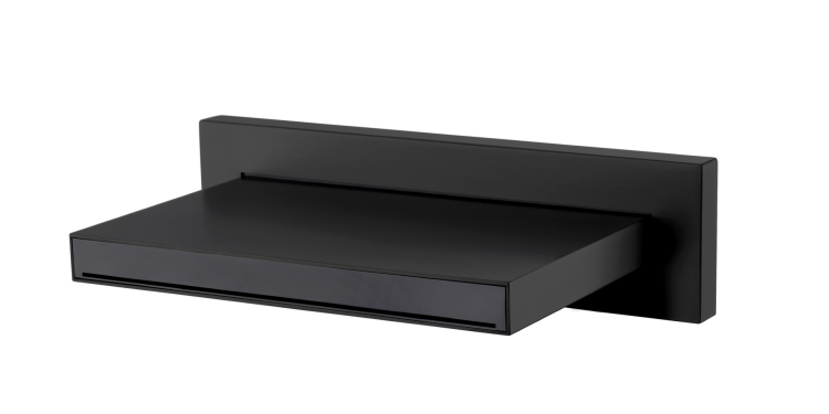 Излив Boheme Zodiac 625/2-B Black