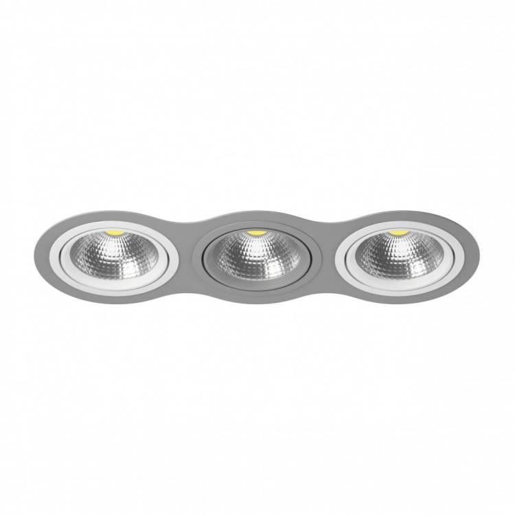 Встраиваемый светильник Lightstar Intero 111 i939060906