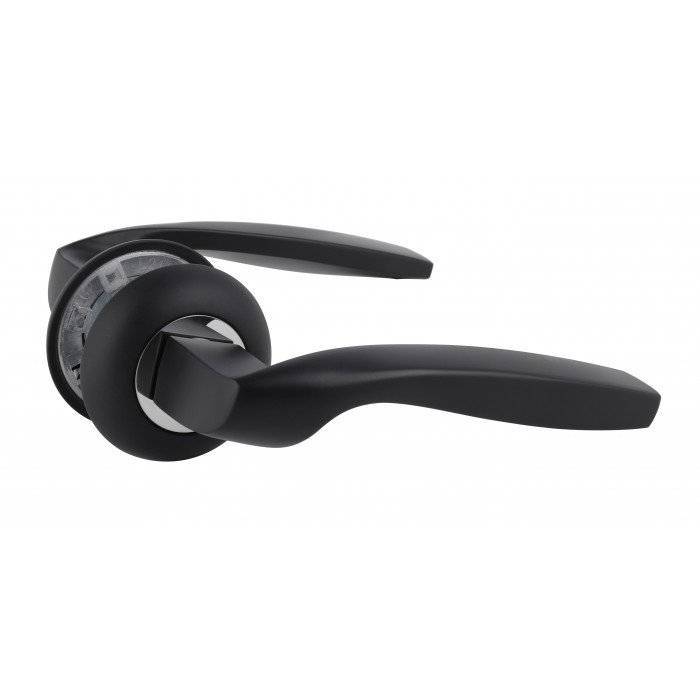 Ручка BUSSARE EURO/FIN E-18-01 BLACK черный