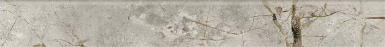 Плинтус Kerranova Iceberg K-2003/MR/p01 Grey 76x1200x10