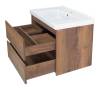 Тумба с раковиной Brevita Dallas DAL-01070-074П фото 3