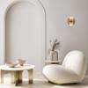Светильник настенный Moderli Brass V11016-2W фото 2