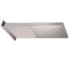 Верхний душ Remer X-Style Inox SS350SSCAX нержавеющая сталь