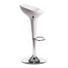 Стул барный Tetchair Nail (mod. KY801) 19771 белый, хром фото 2