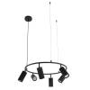 Подвесная люстра MyFar Alex MR2170-6P фото 4