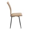 Стул Tetchair Monte Carlo 21652 бежевый фото 2