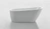 Акриловая ванна BelBagno BB62-1700-W0 170x72 фото 2