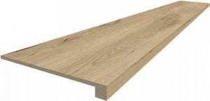 Ступень ColiseumGres Натура 620070002507 Honey Scalino Frontale 120x33